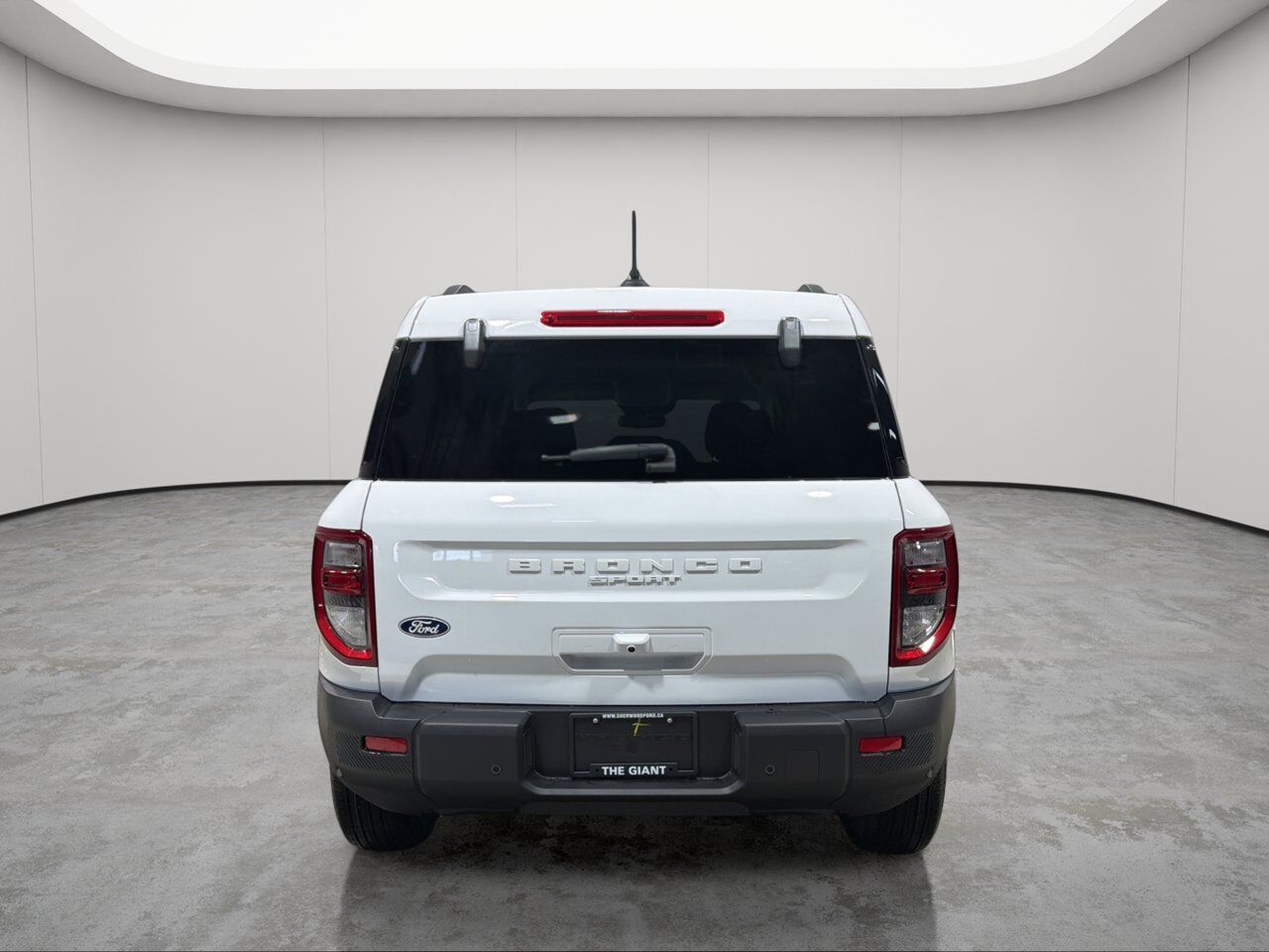 2026 Ford Bronco Sport Big Bend Sherwood Park AB