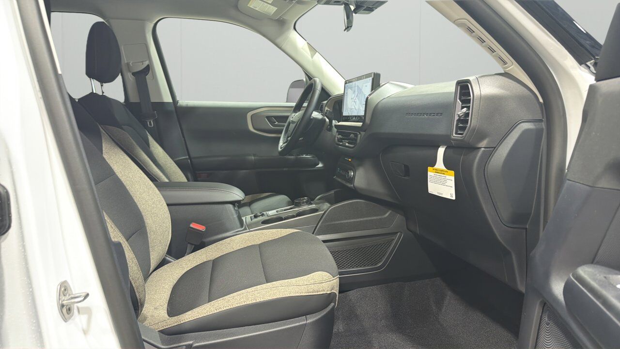 2026 Ford Bronco Sport Big Bend Sherwood Park AB