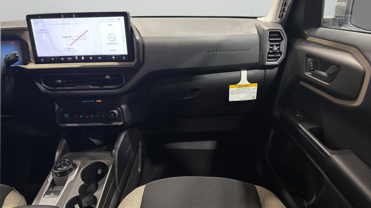 2026 Ford Bronco Sport Big Bend Sherwood Park AB