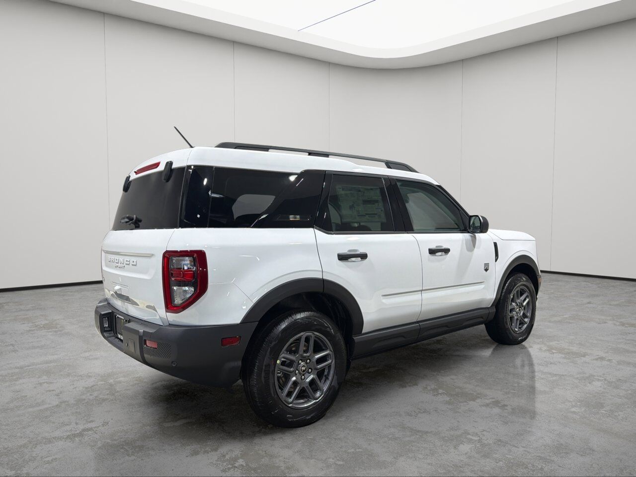 2026 Ford Bronco Sport Big Bend Sherwood Park AB