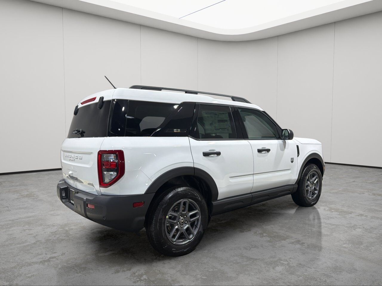 2026 Ford Bronco Sport Big Bend Sherwood Park AB