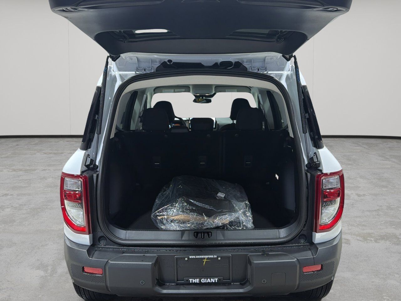 2026 Ford Bronco Sport Big Bend Sherwood Park AB
