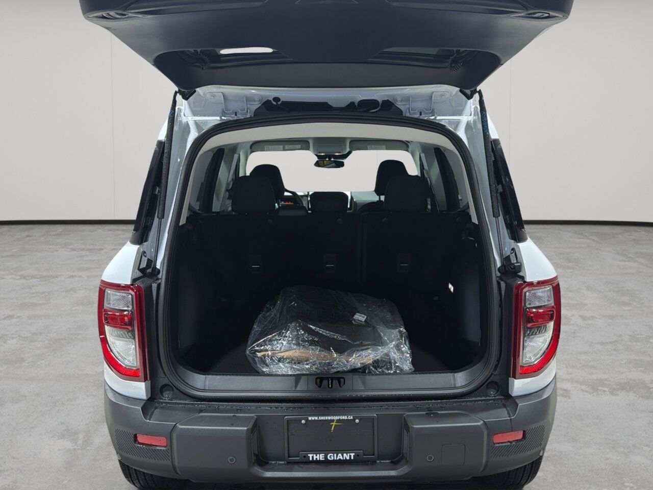 2026 Ford Bronco Sport Big Bend Sherwood Park AB