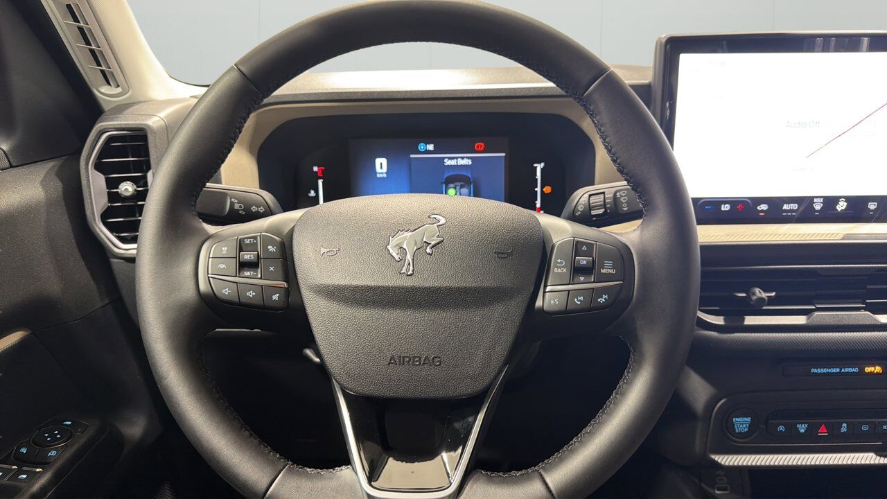 2026 Ford Bronco Sport Big Bend Sherwood Park AB