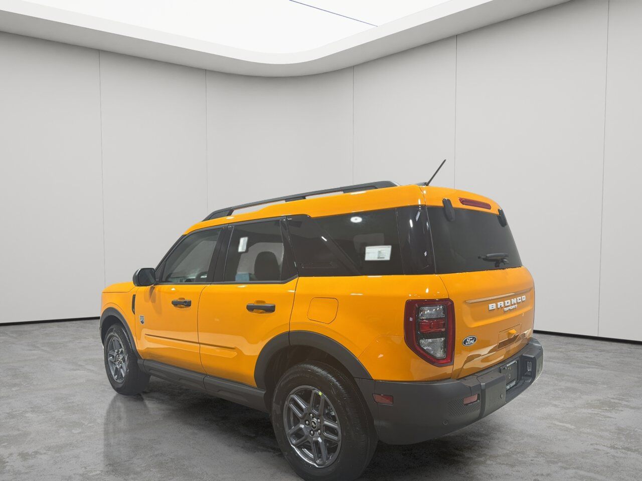 2026 Ford Bronco Sport Big Bend Sherwood Park AB