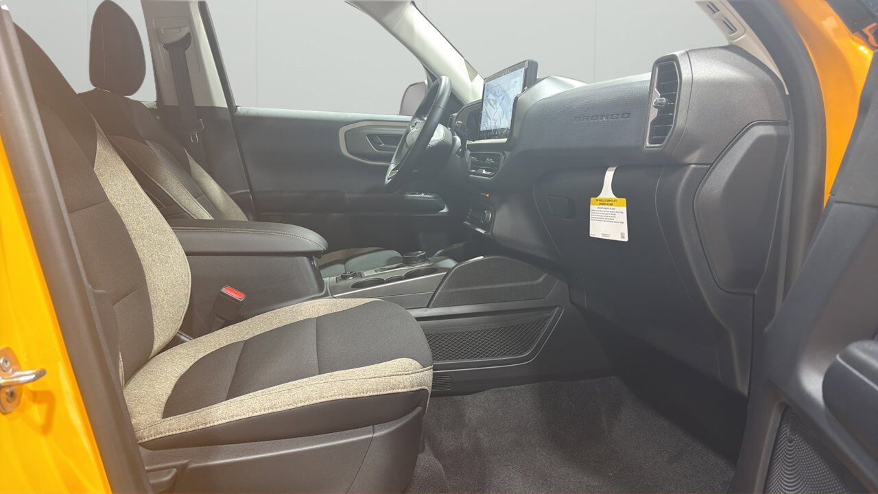 2026 Ford Bronco Sport Big Bend Sherwood Park AB