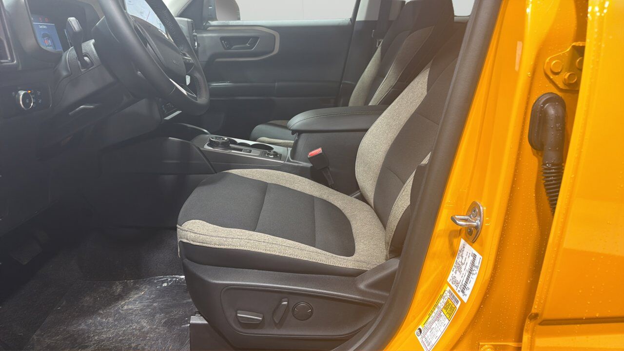 2026 Ford Bronco Sport Big Bend Sherwood Park AB