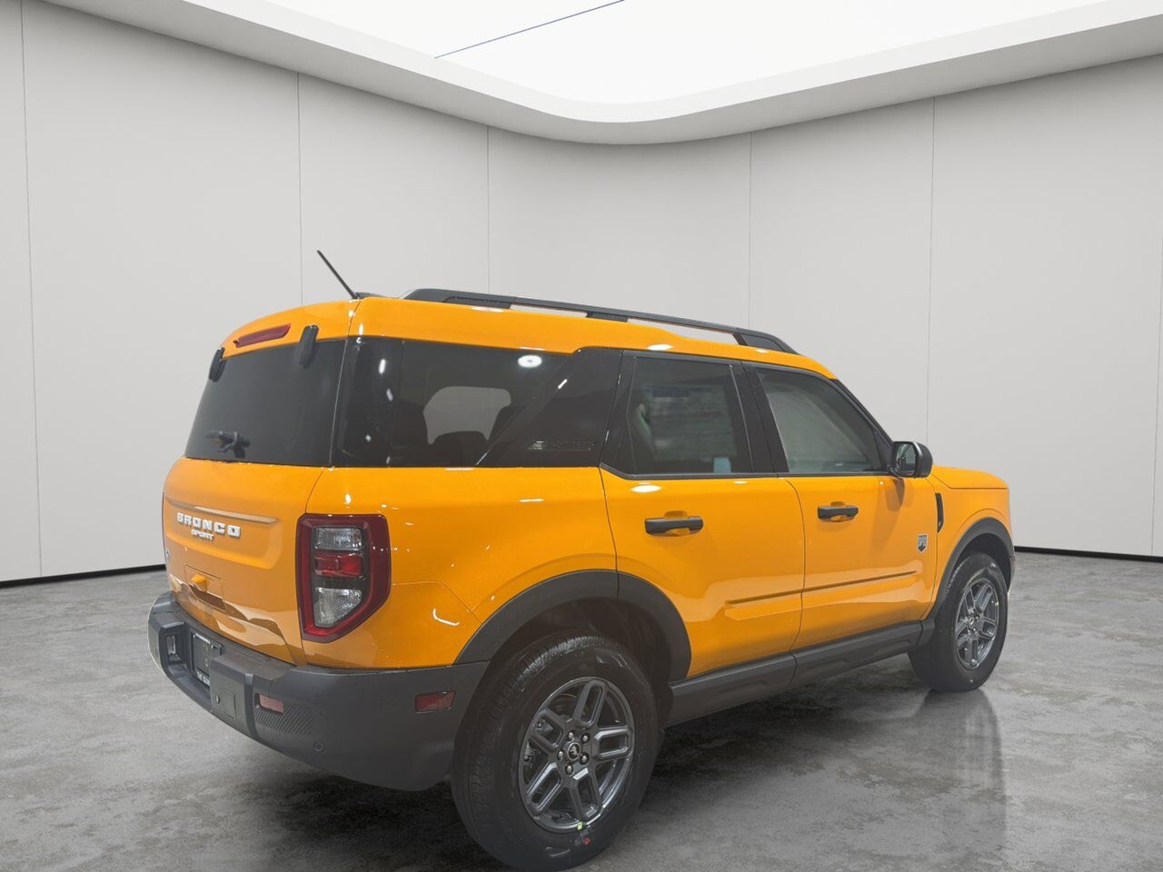 2026 Ford Bronco Sport Big Bend Sherwood Park AB