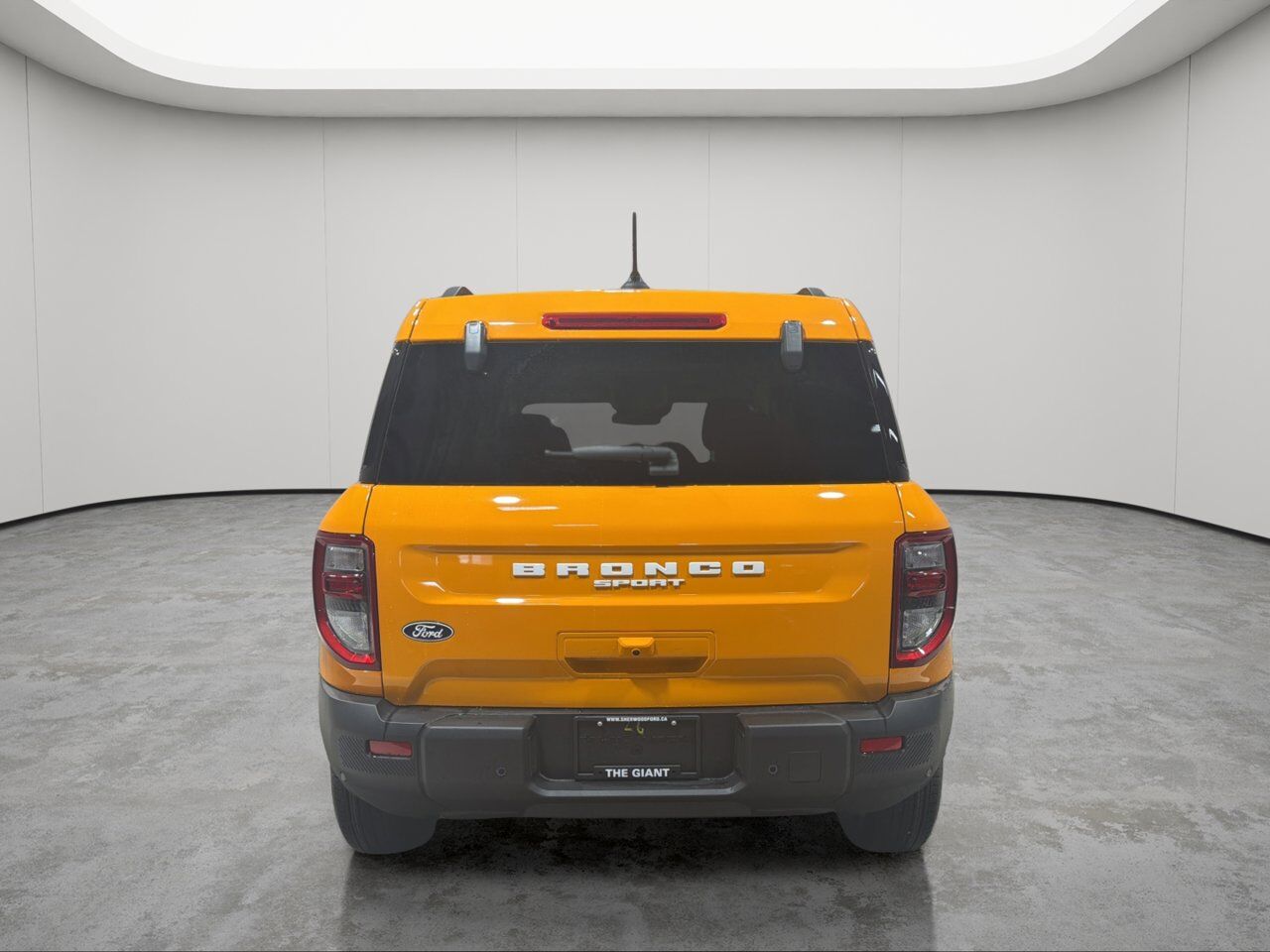 2026 Ford Bronco Sport Big Bend Sherwood Park AB
