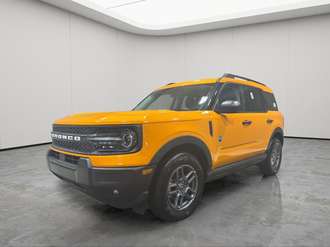 2026 Ford Bronco Sport Big Bend Sherwood Park AB