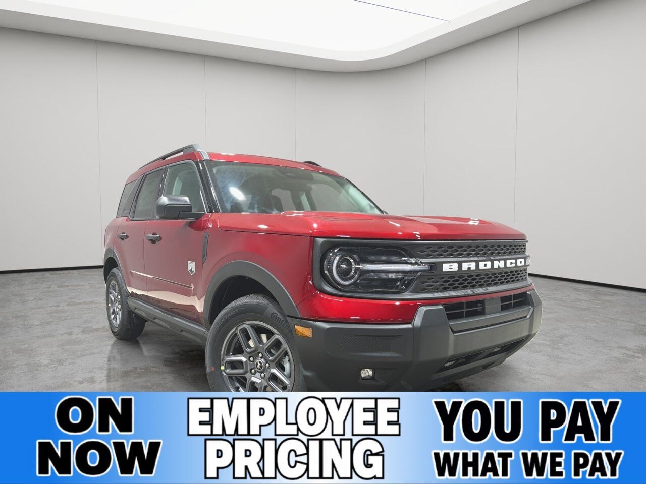 2026 Ford Bronco Sport