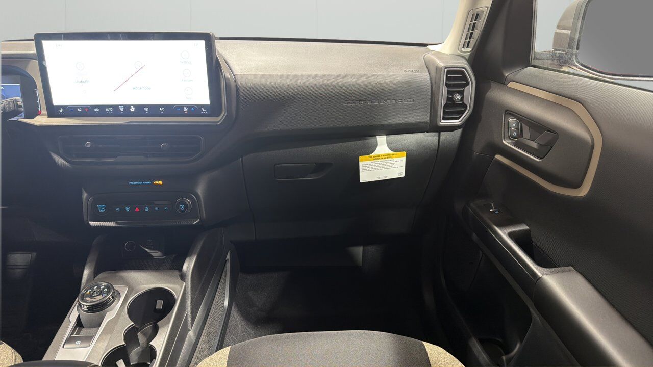 2026 Ford Bronco Sport Big Bend Sherwood Park AB