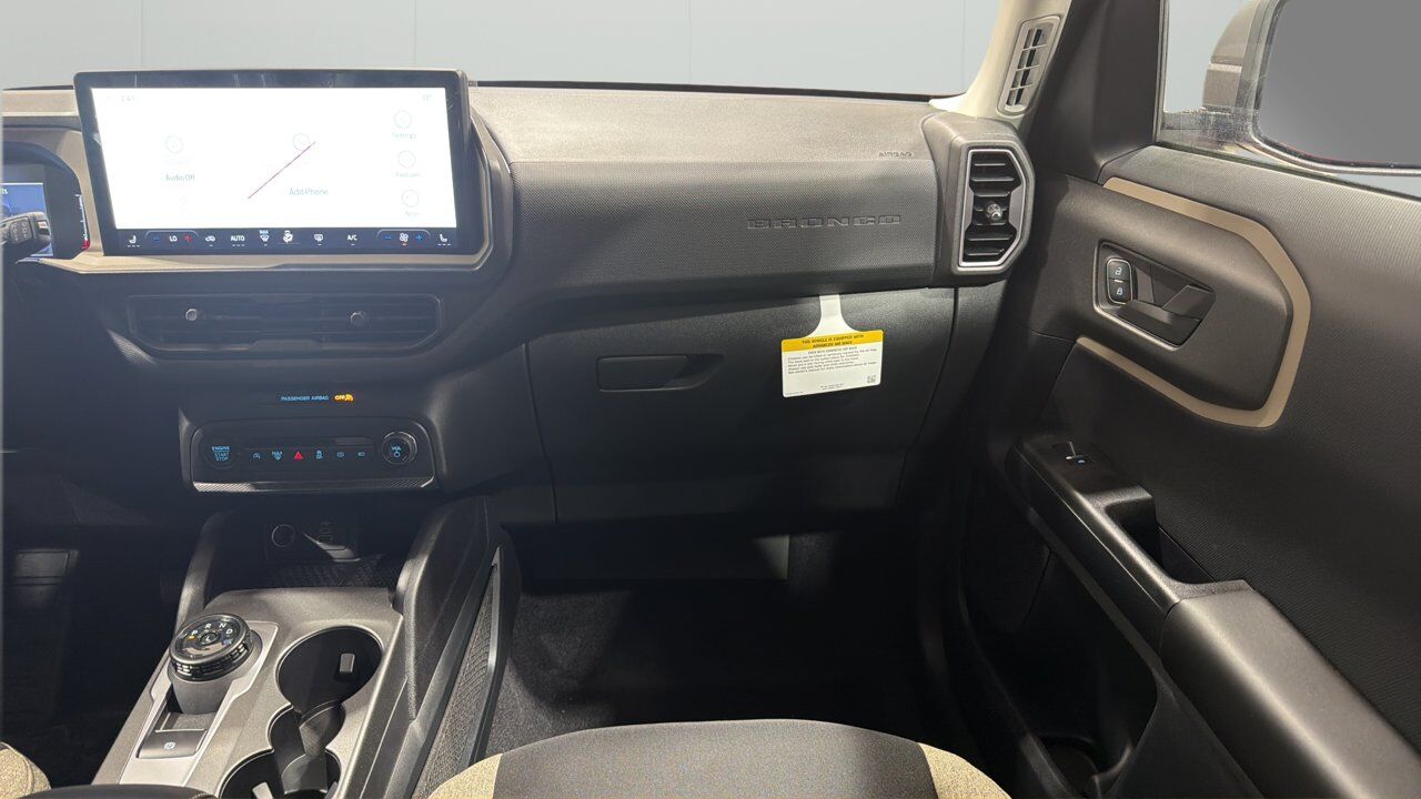 2026 Ford Bronco Sport Big Bend Sherwood Park AB