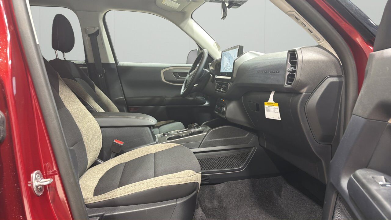 2026 Ford Bronco Sport Big Bend Sherwood Park AB