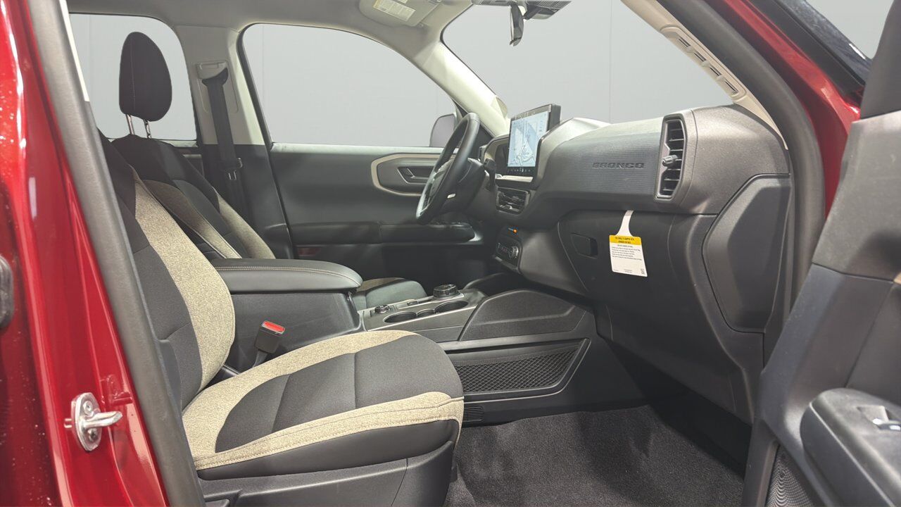 2026 Ford Bronco Sport Big Bend Sherwood Park AB