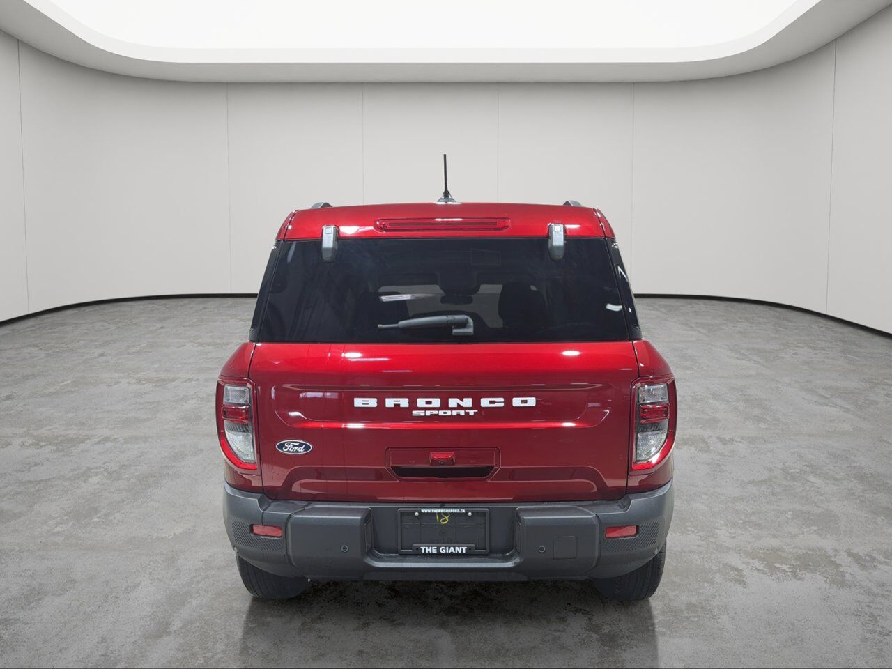 2026 Ford Bronco Sport Big Bend Sherwood Park AB