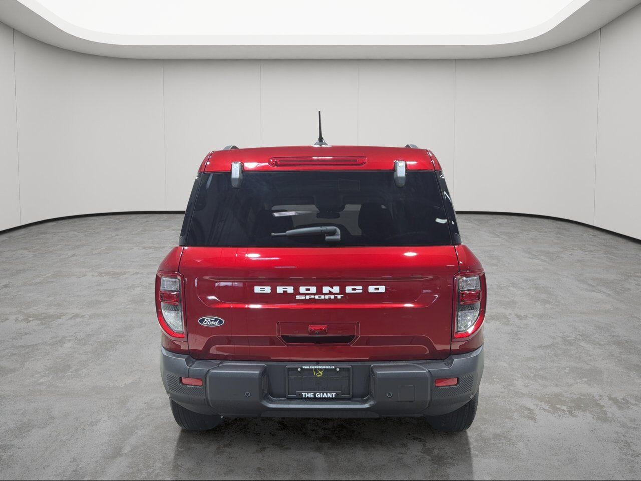 2026 Ford Bronco Sport Big Bend Sherwood Park AB