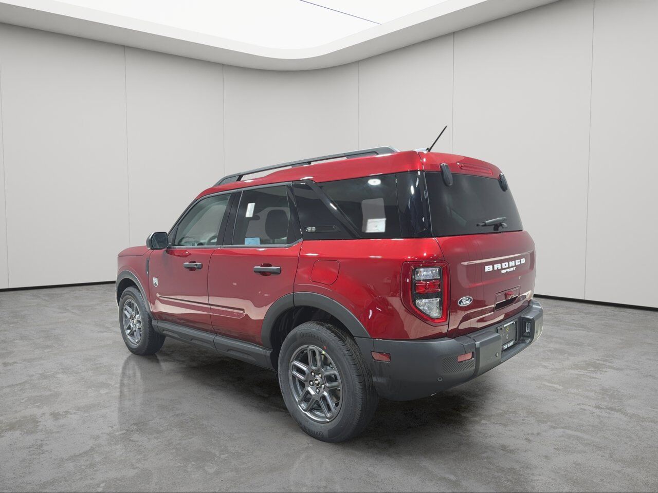 2026 Ford Bronco Sport Big Bend Sherwood Park AB
