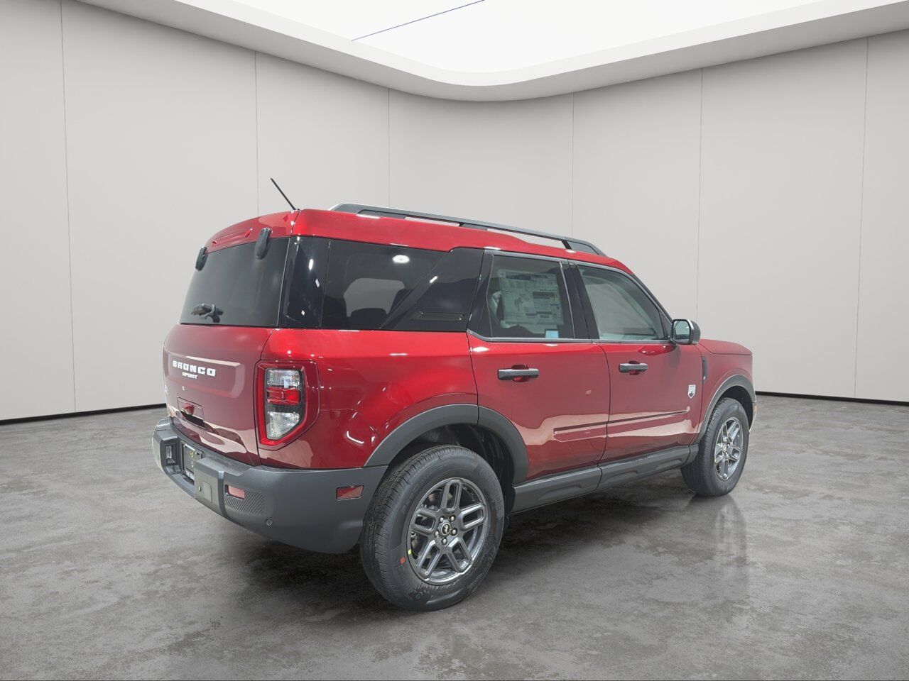 2026 Ford Bronco Sport Big Bend Sherwood Park AB