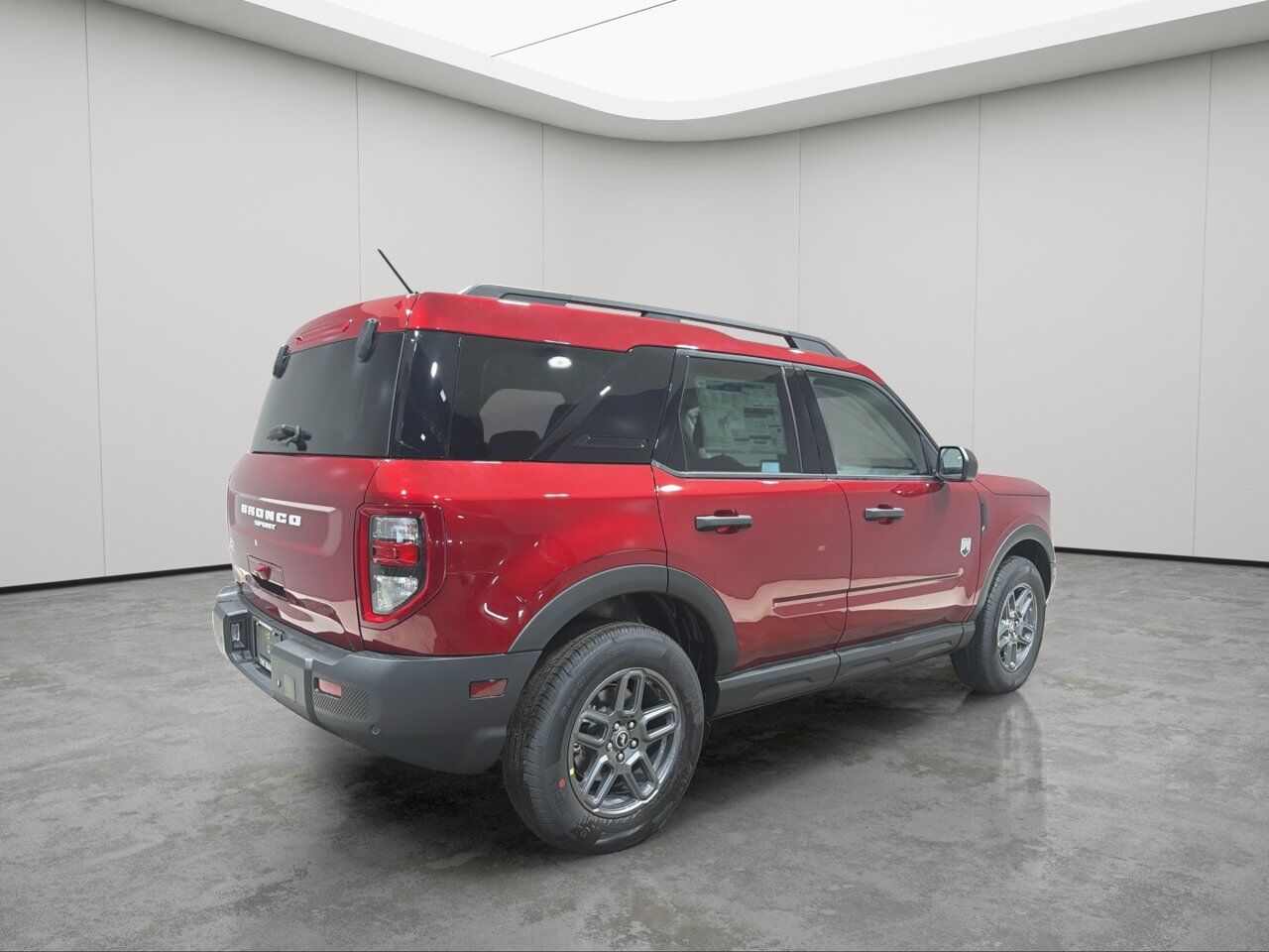 2026 Ford Bronco Sport Big Bend Sherwood Park AB
