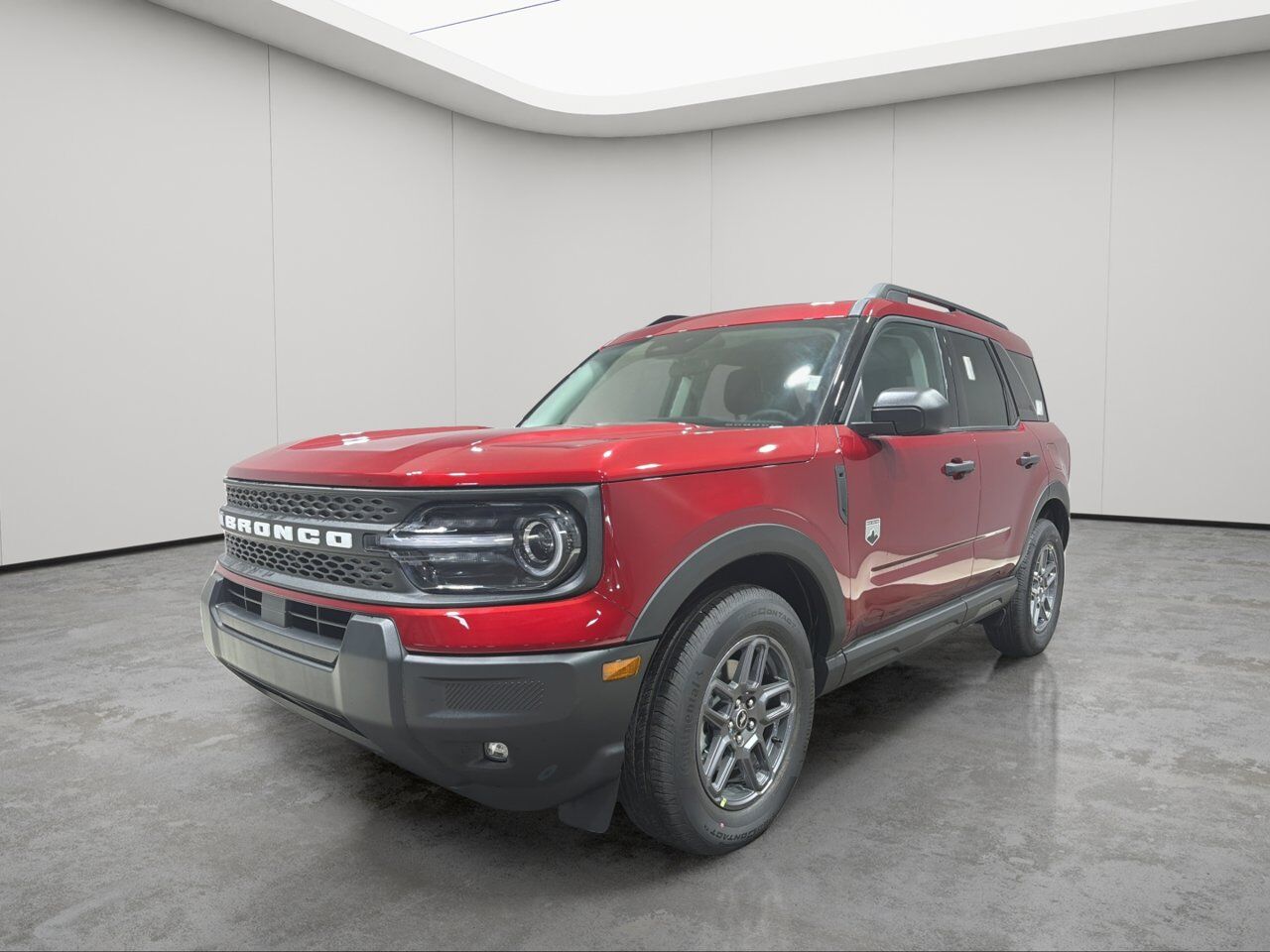 2026 Ford Bronco Sport Big Bend Sherwood Park AB