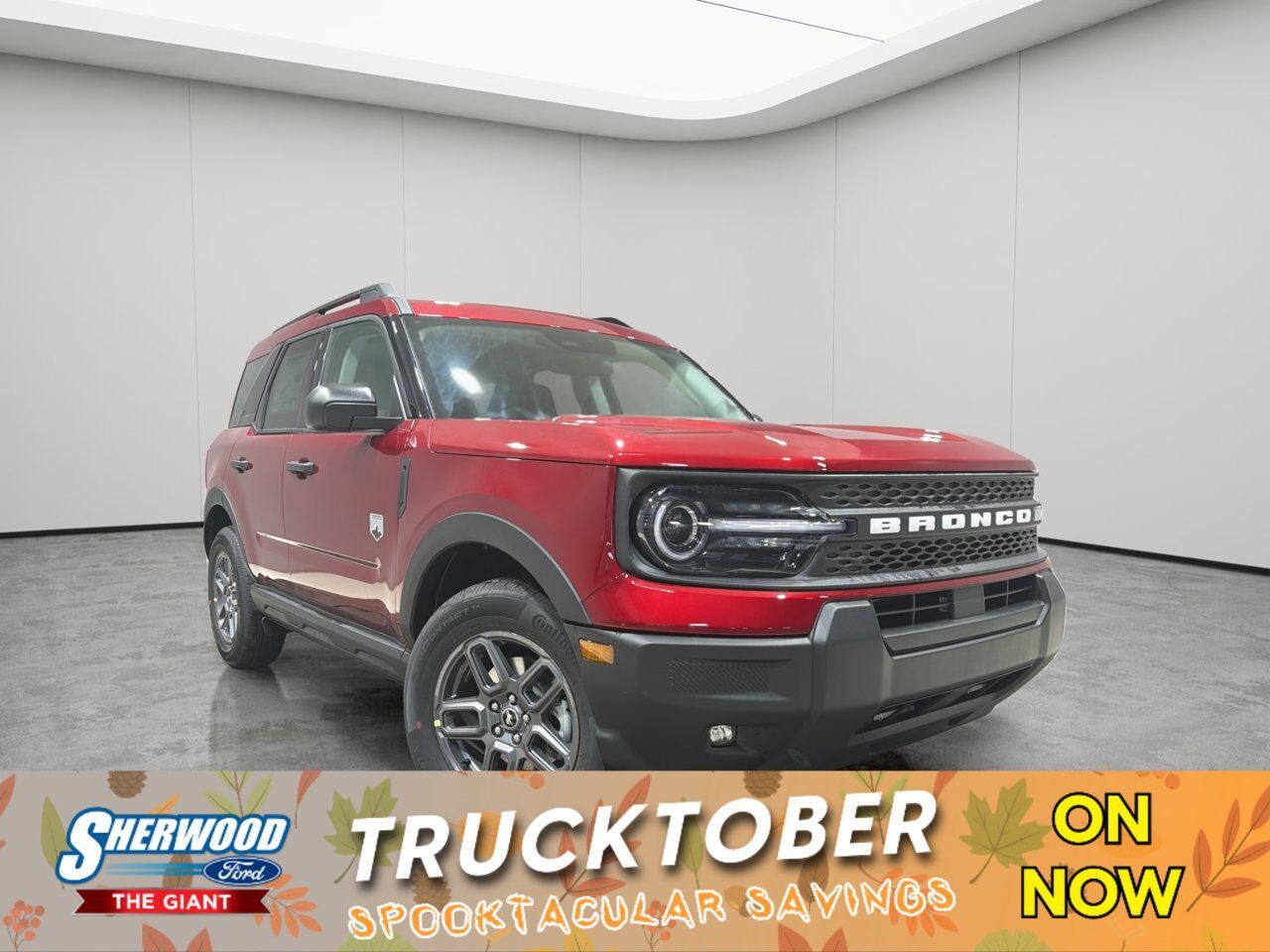 2026 Ford Bronco Sport