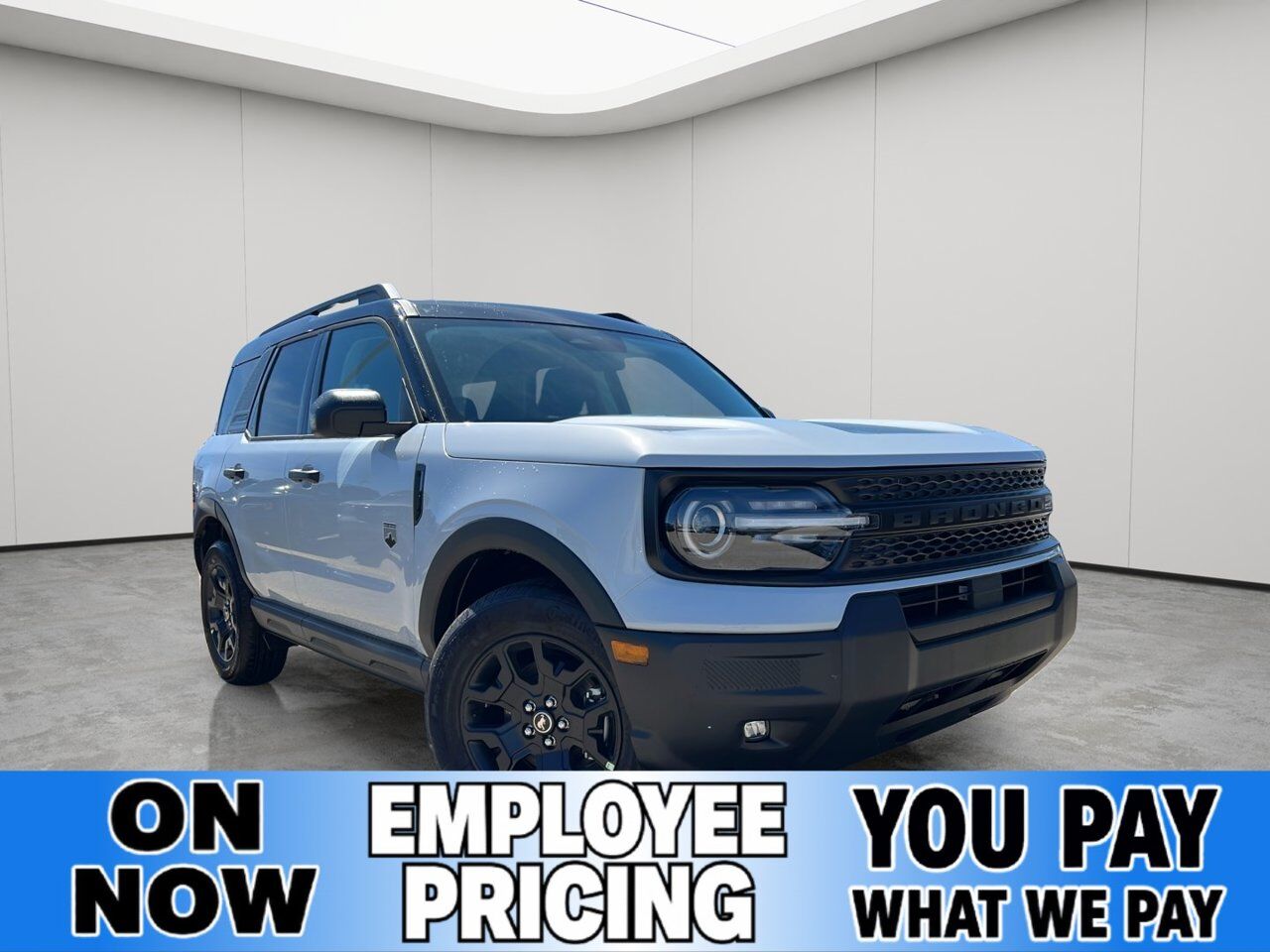 2026 Ford Bronco Sport