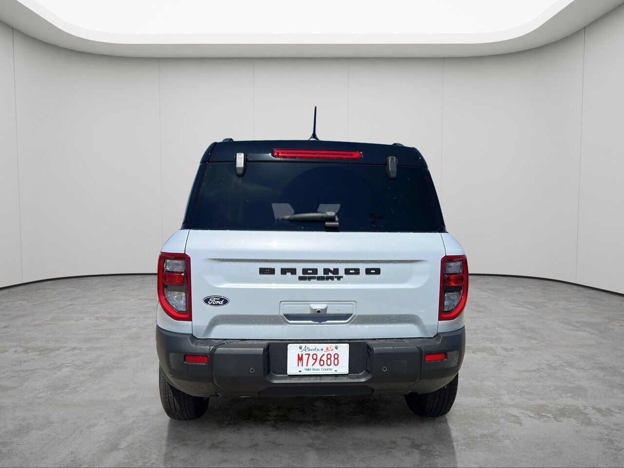2026 Ford Bronco Sport Big Bend Sherwood Park AB