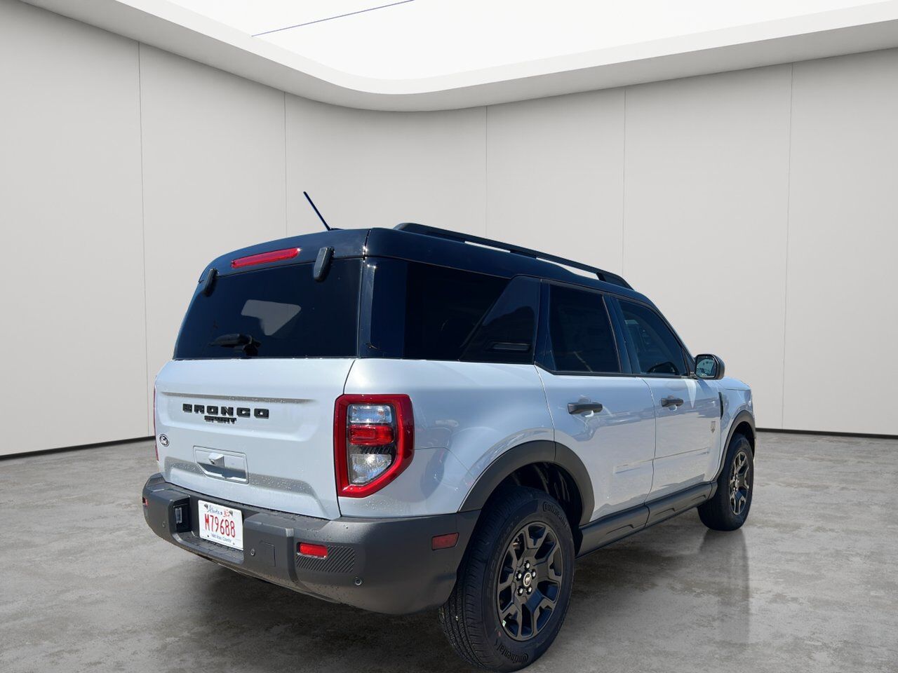 2026 Ford Bronco Sport Big Bend Sherwood Park AB