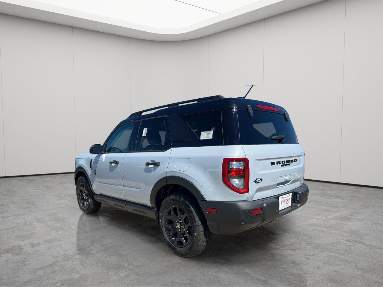 2026 Ford Bronco Sport Big Bend Sherwood Park AB
