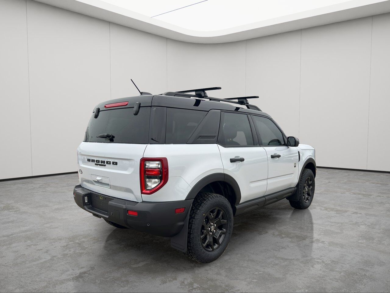 2026 Ford Bronco Sport Big Bend Sherwood Park AB
