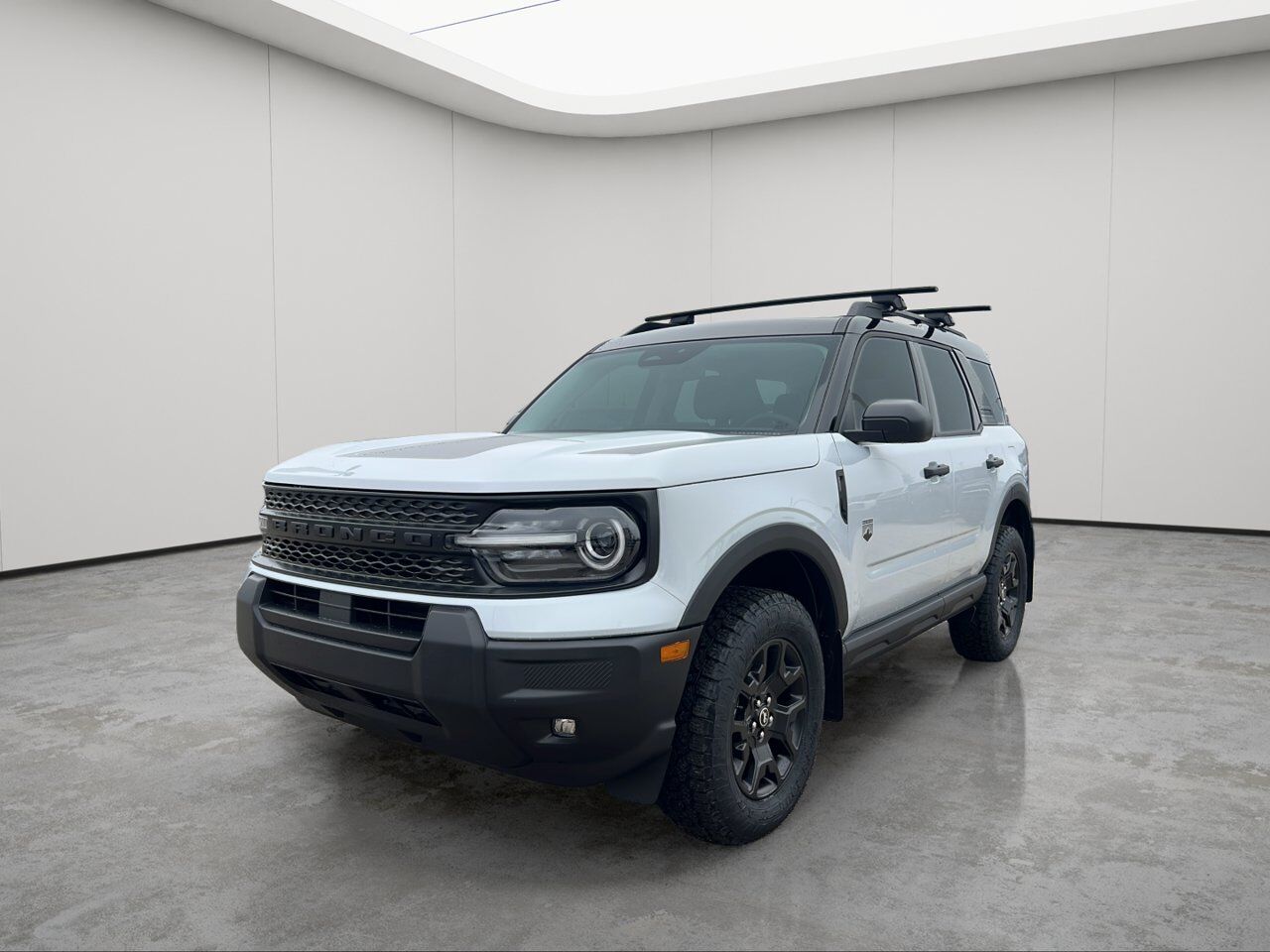 2026 Ford Bronco Sport Big Bend Sherwood Park AB