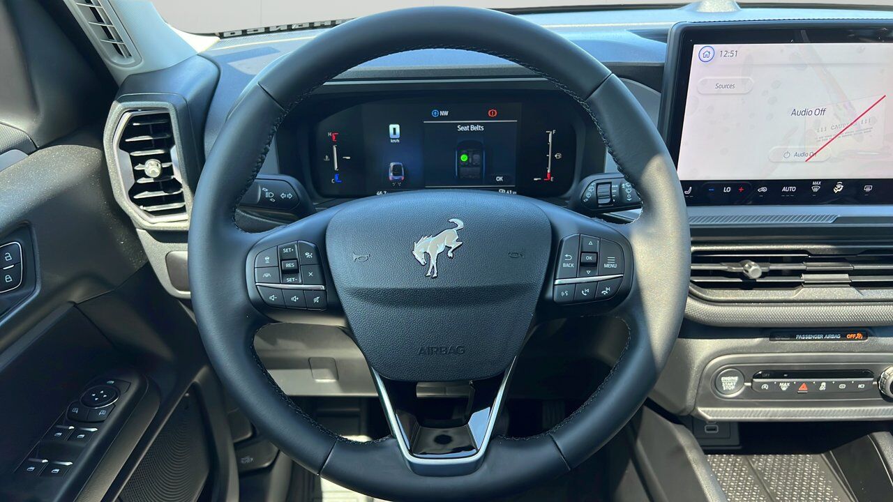 2026 Ford Bronco Sport Big Bend Sherwood Park AB