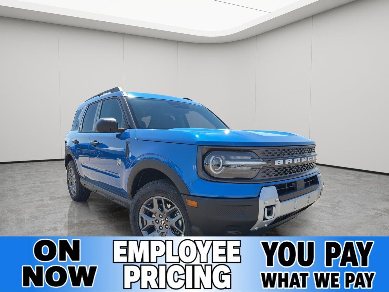 2026 Ford Bronco Sport