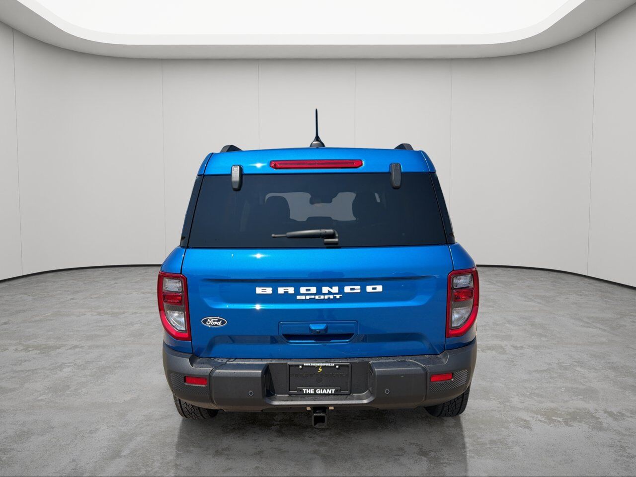 2026 Ford Bronco Sport Big Bend Sherwood Park AB