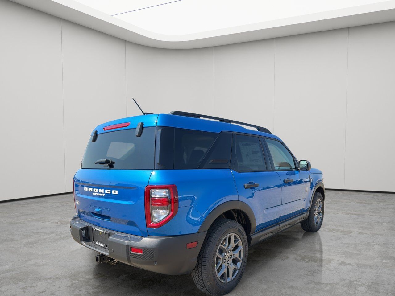 2026 Ford Bronco Sport Big Bend Sherwood Park AB