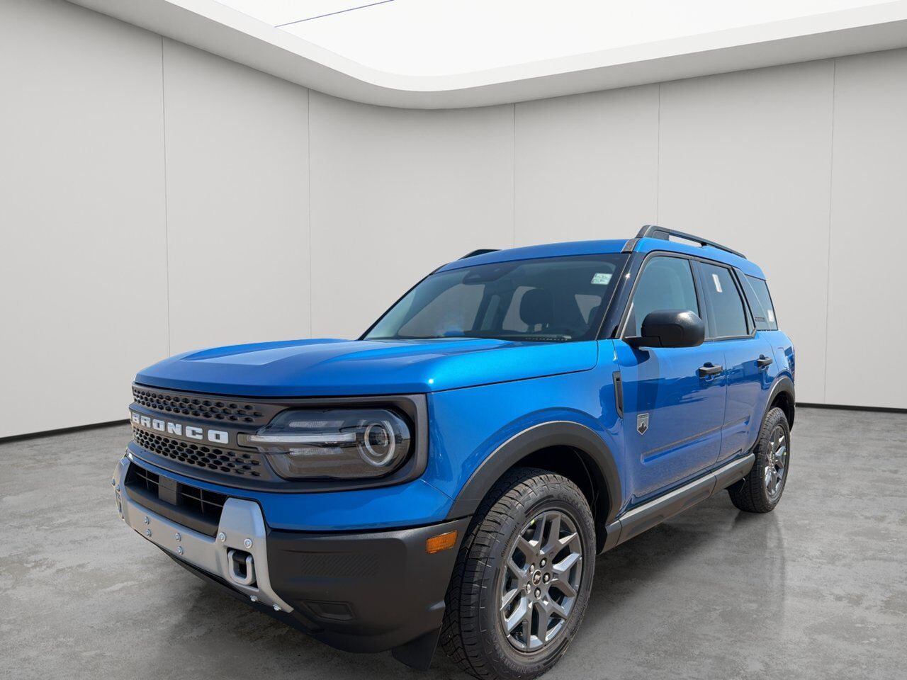 2026 Ford Bronco Sport Big Bend Sherwood Park AB
