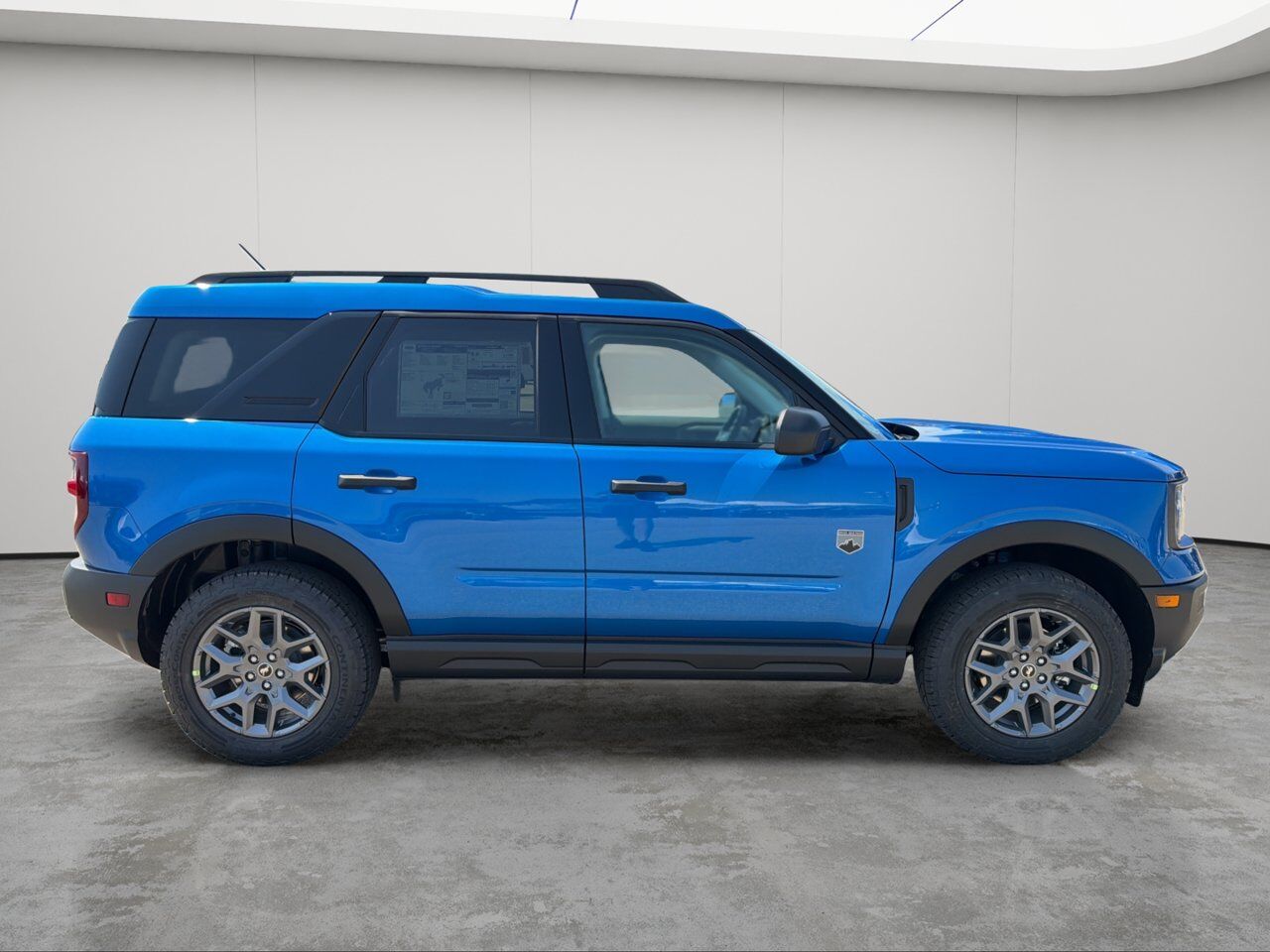 2026 Ford Bronco Sport Big Bend Sherwood Park AB