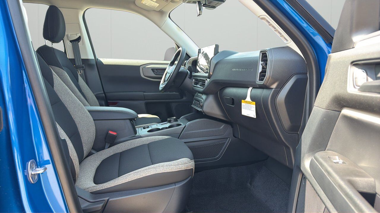 2026 Ford Bronco Sport Big Bend Sherwood Park AB
