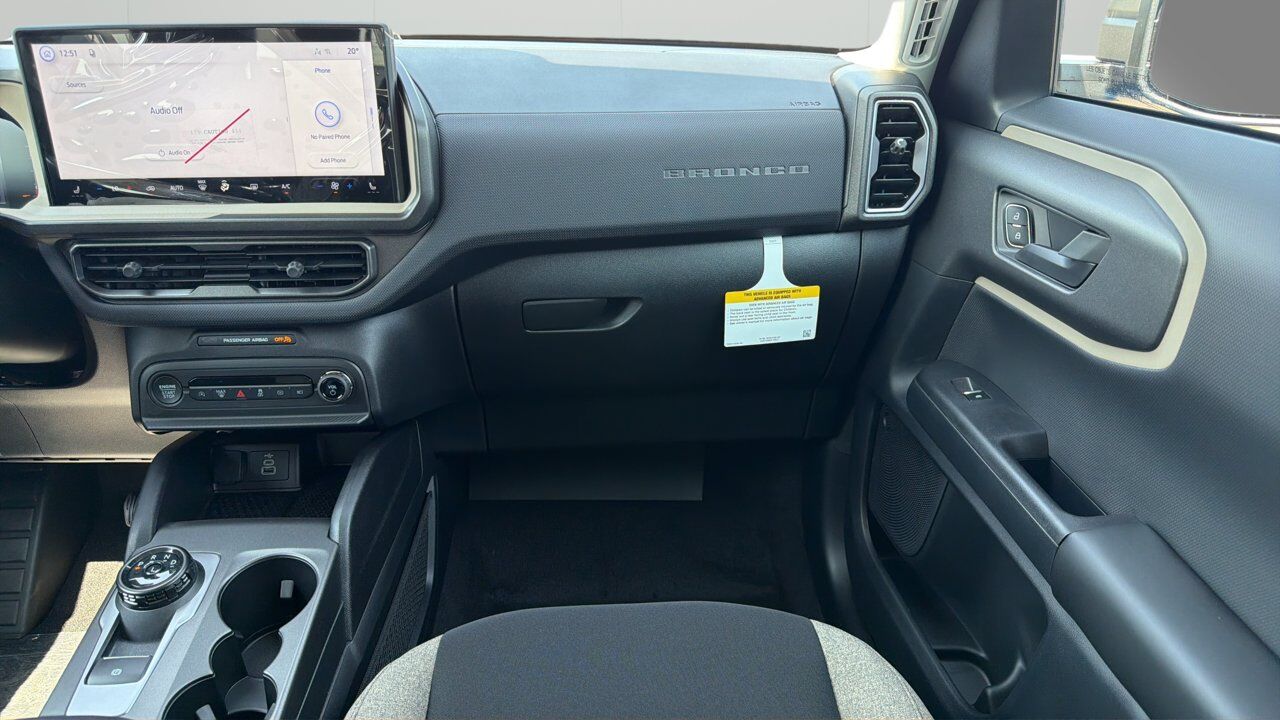2026 Ford Bronco Sport Big Bend Sherwood Park AB