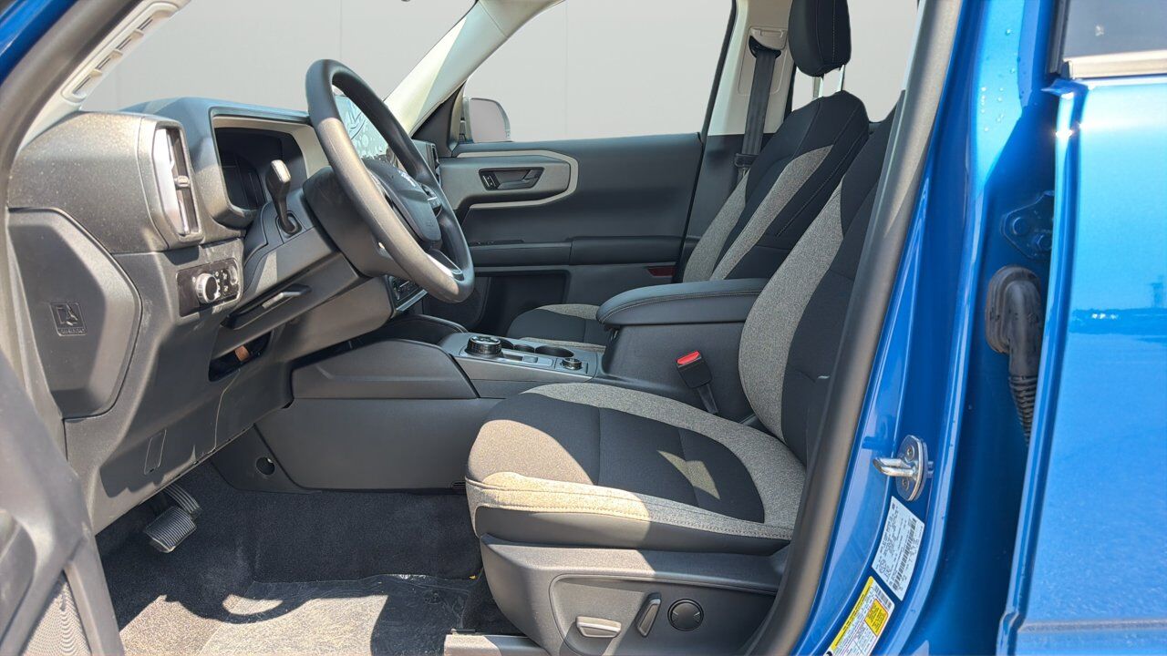 2026 Ford Bronco Sport Big Bend Sherwood Park AB