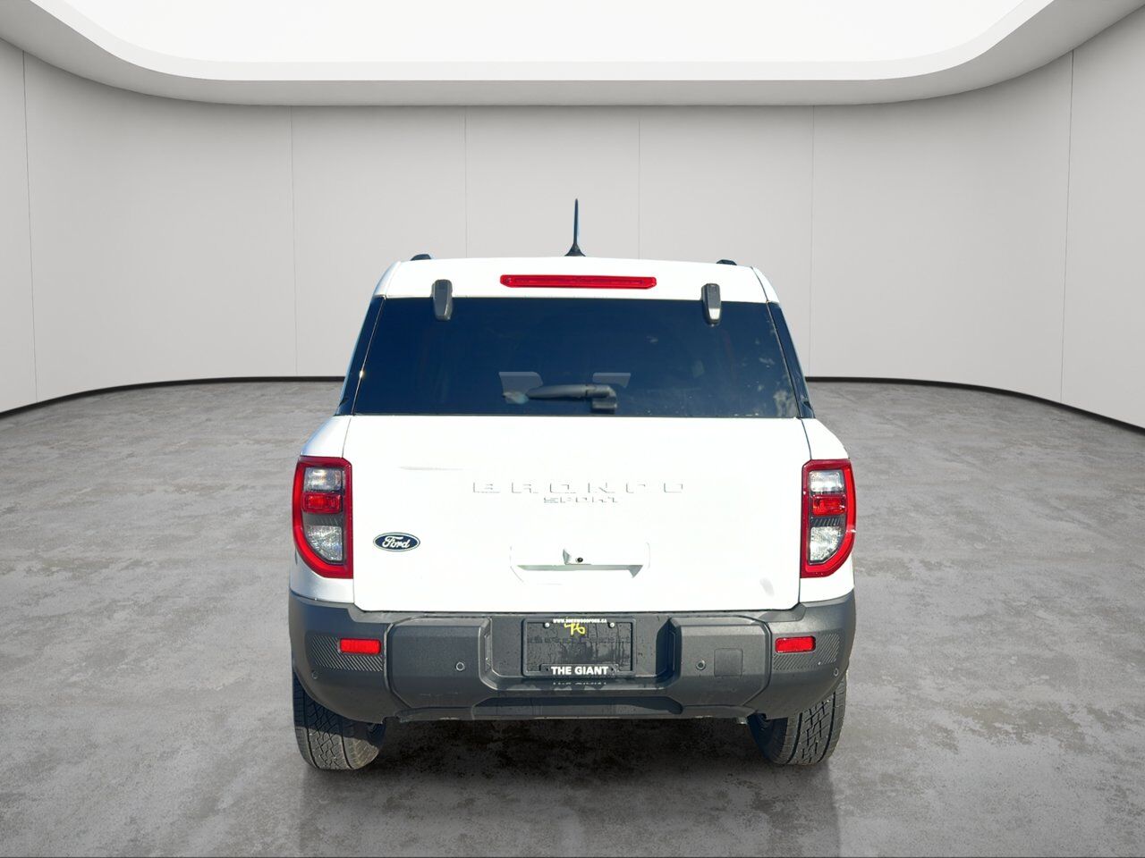 2026 Ford Bronco Sport Big Bend Sherwood Park AB
