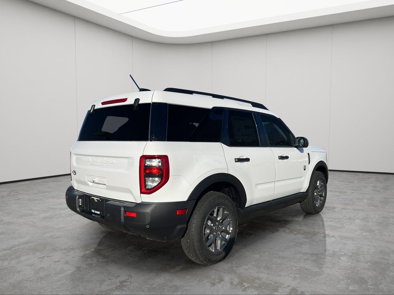 2026 Ford Bronco Sport Big Bend Sherwood Park AB