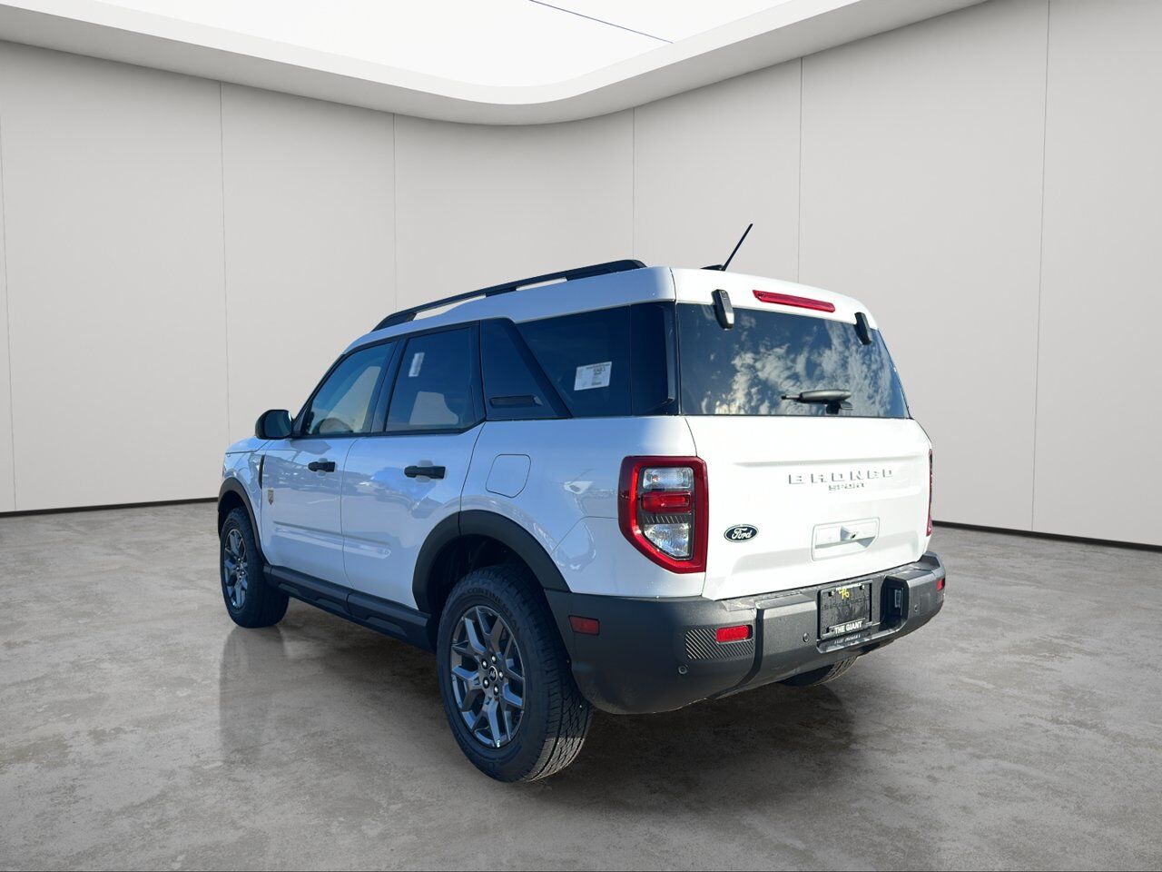2026 Ford Bronco Sport Big Bend Sherwood Park AB