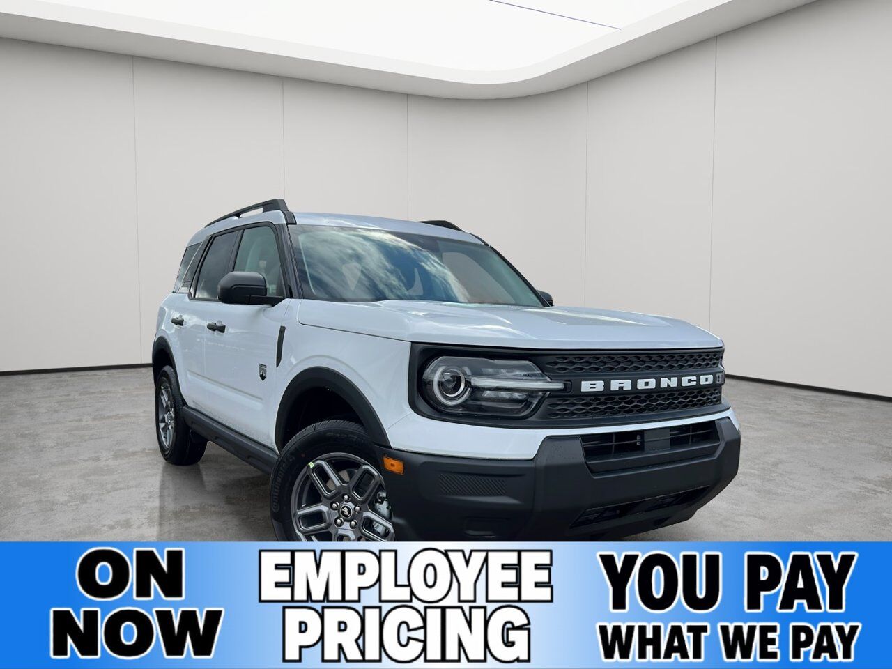 2026 Ford Bronco Sport