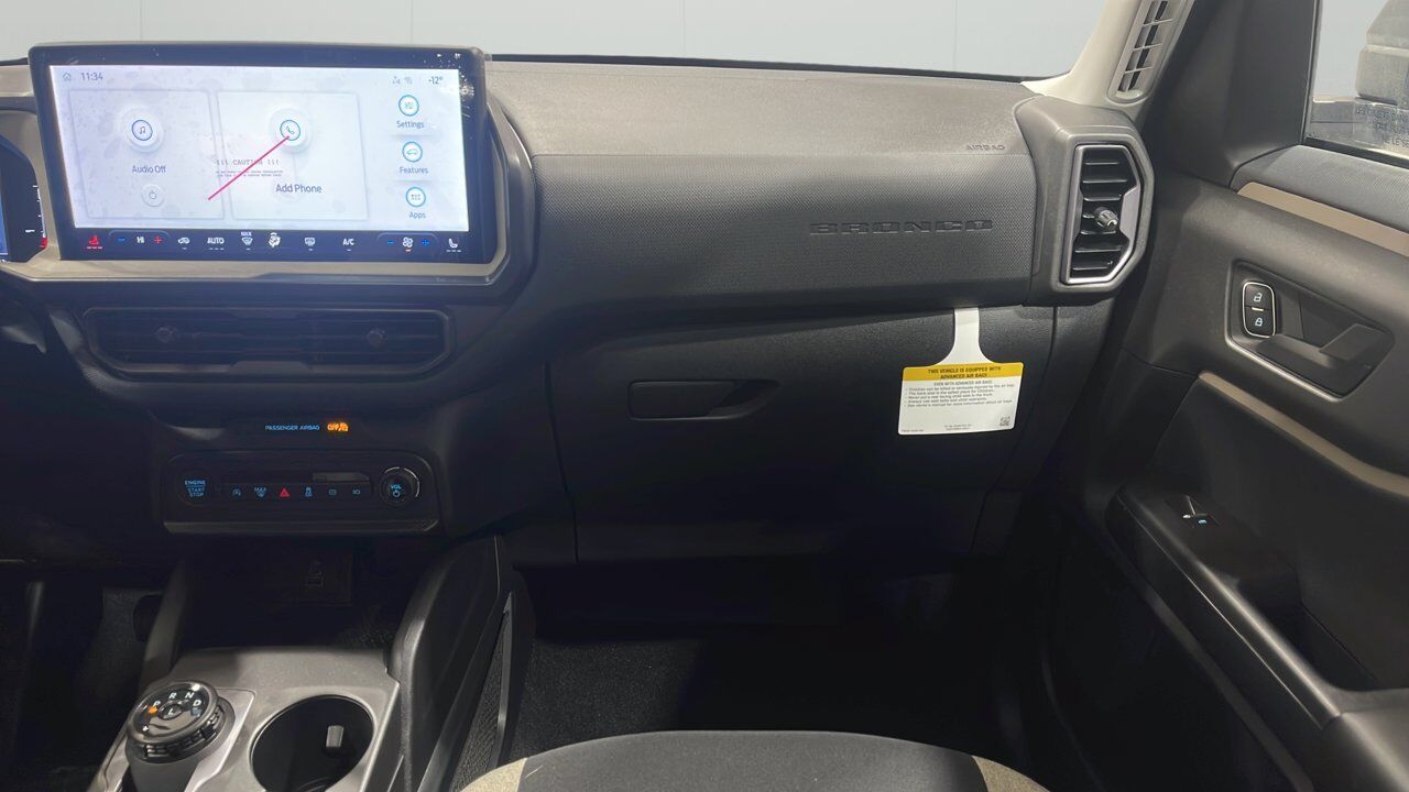 2026 Ford Bronco Sport Big Bend Sherwood Park AB