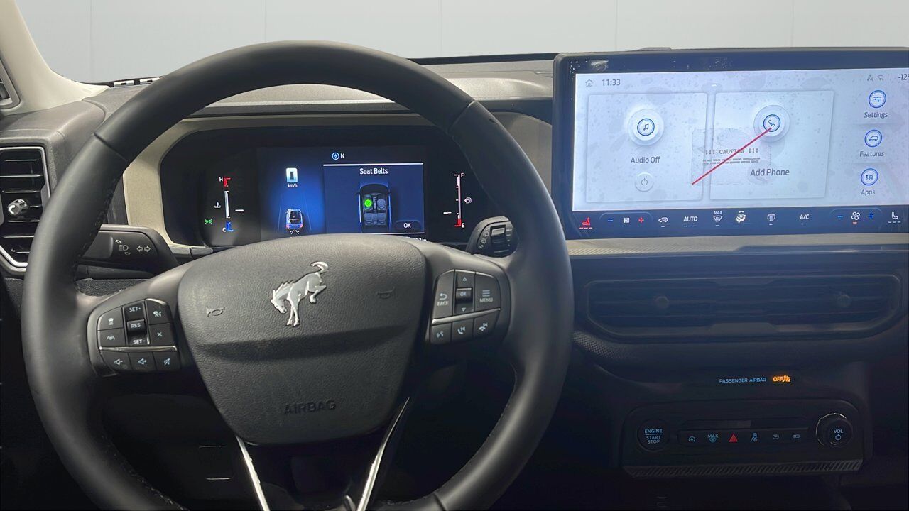 2026 Ford Bronco Sport Big Bend Sherwood Park AB