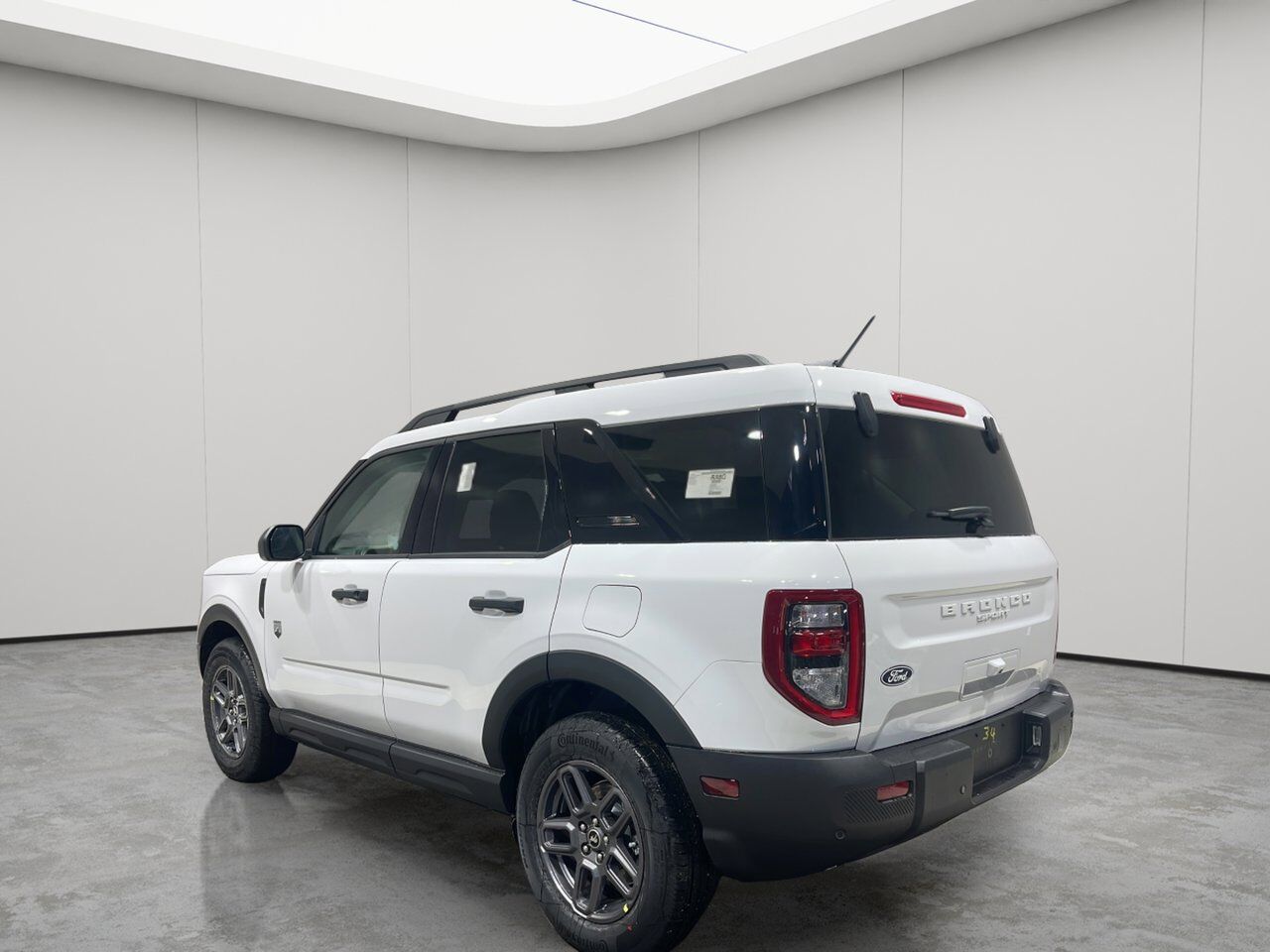 2026 Ford Bronco Sport Big Bend Sherwood Park AB