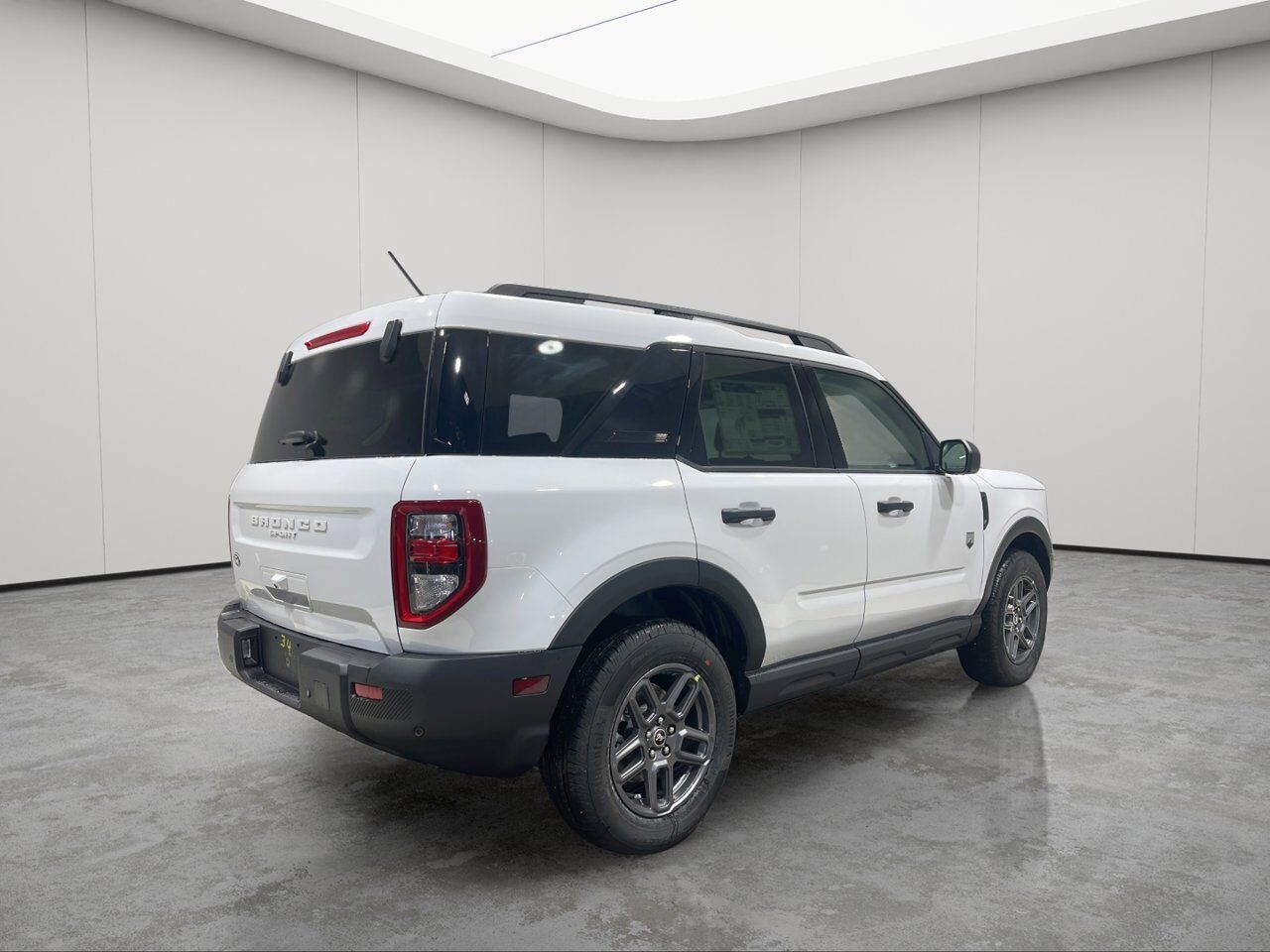 2026 Ford Bronco Sport Big Bend Sherwood Park AB