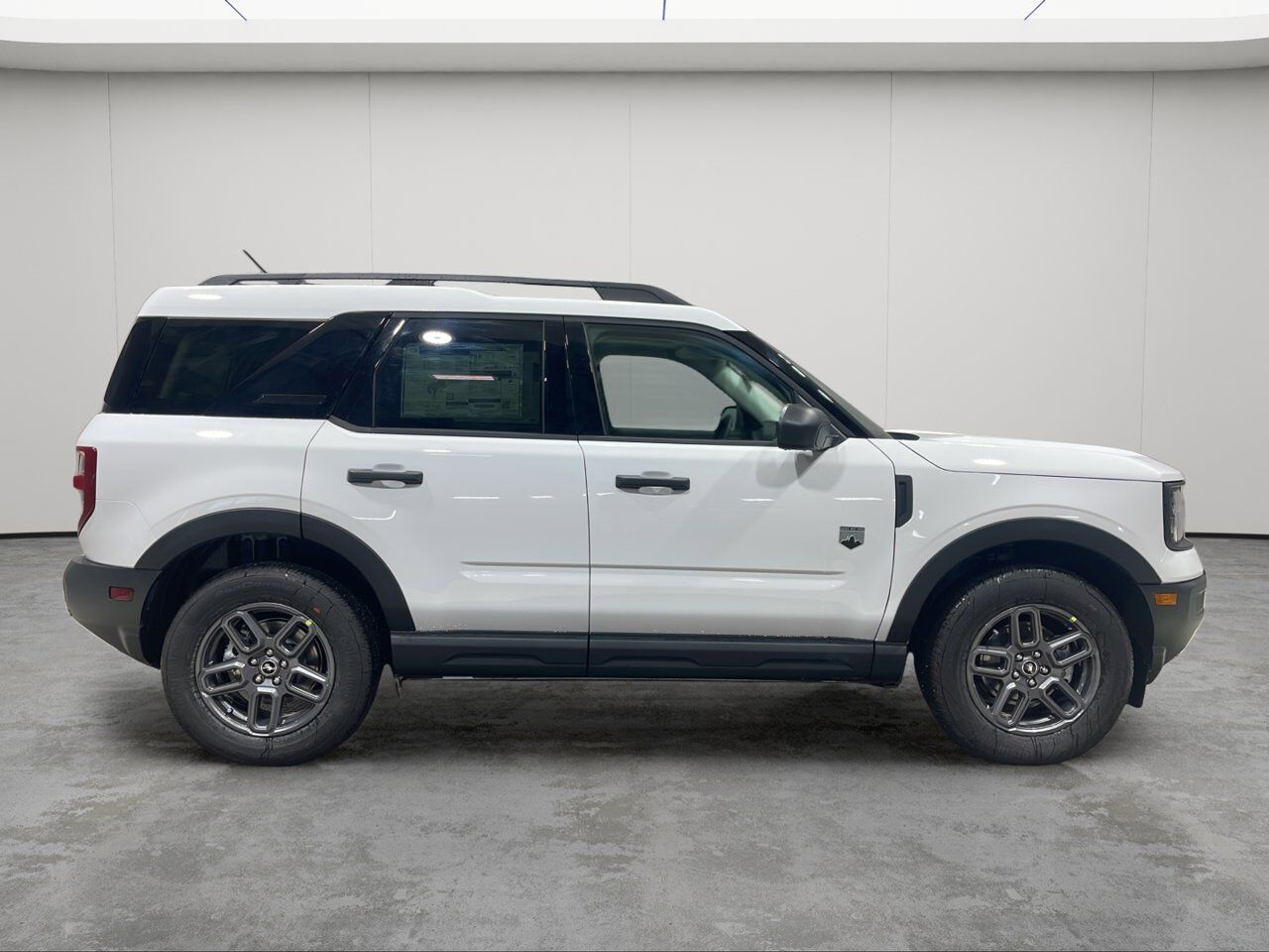 2026 Ford Bronco Sport Big Bend Sherwood Park AB